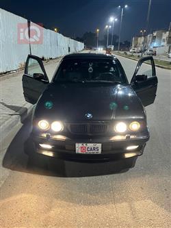 بي ام دبليو الفئة 5